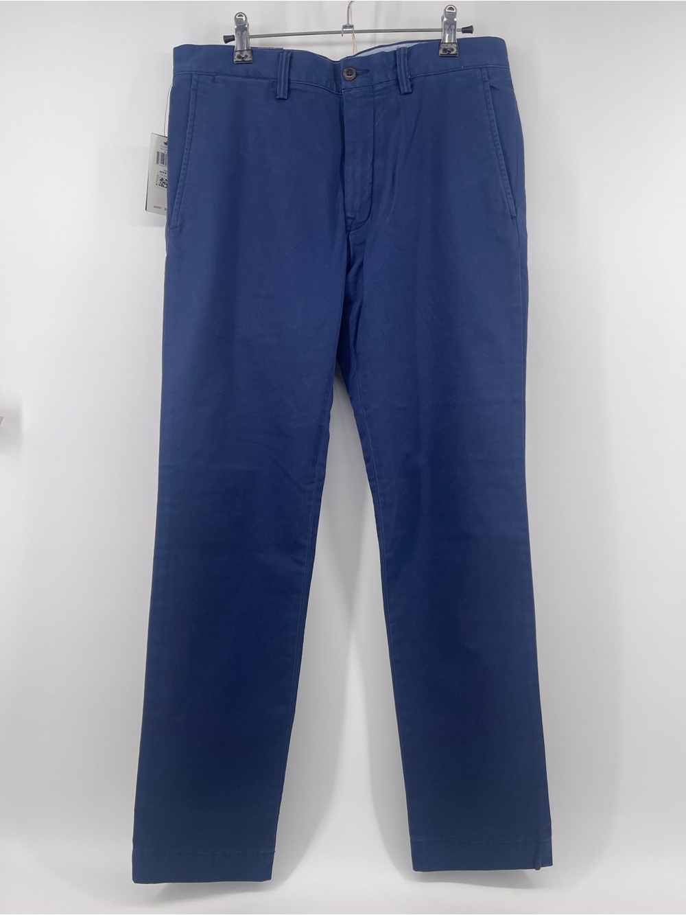 Men’s Ralph Lauren Blue Slim Leg Chinos NWT